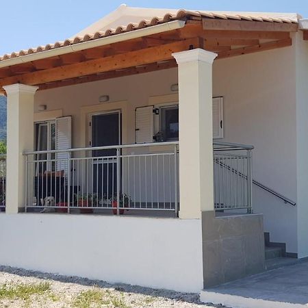 Casa Loukia Daire Gastouri  Dış mekan fotoğraf