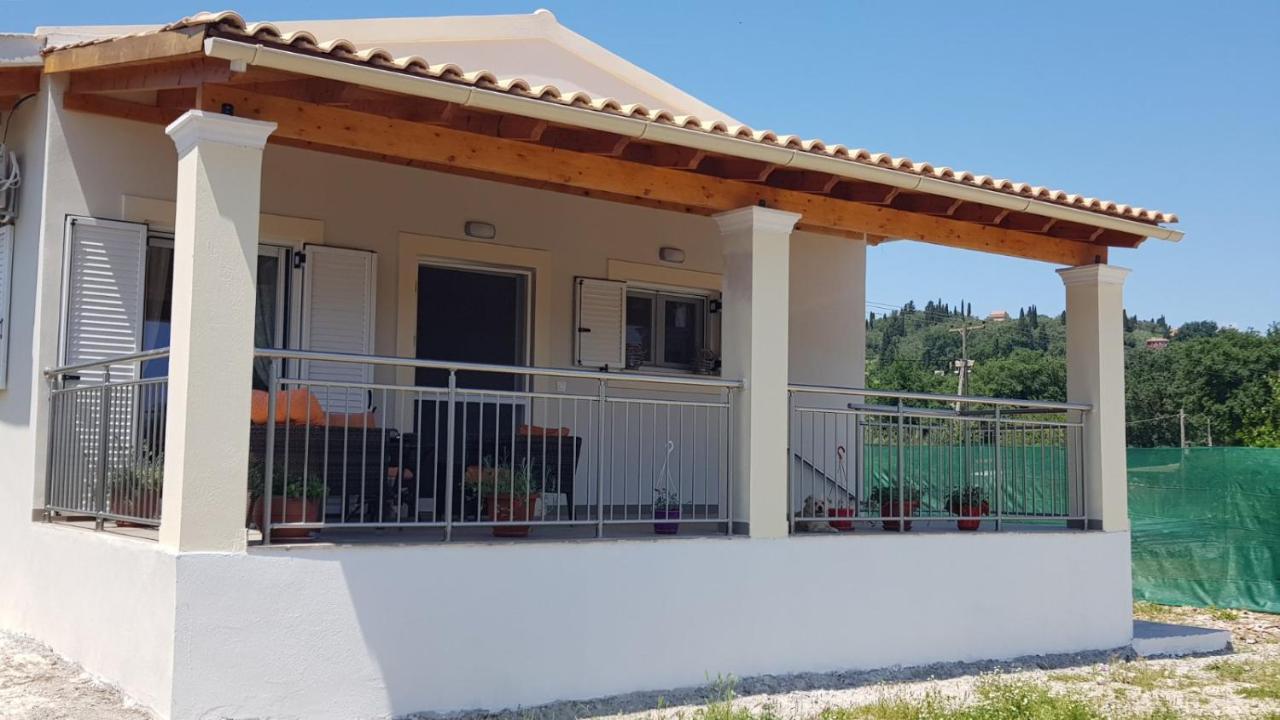 Casa Loukia Daire Gastouri  Dış mekan fotoğraf