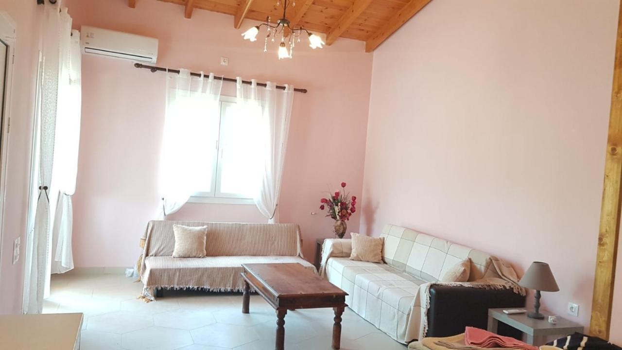 Casa Loukia Daire Gastouri  Dış mekan fotoğraf