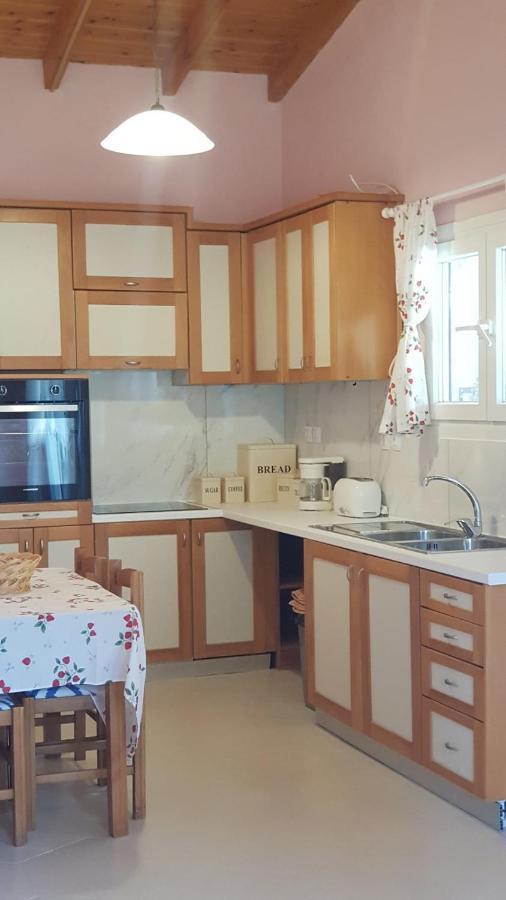 Casa Loukia Daire Gastouri  Dış mekan fotoğraf