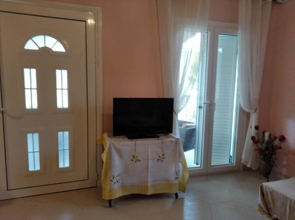 Casa Loukia Daire Gastouri  Dış mekan fotoğraf